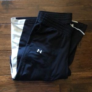 Under Armour All-Season Sweatpants Size Small
